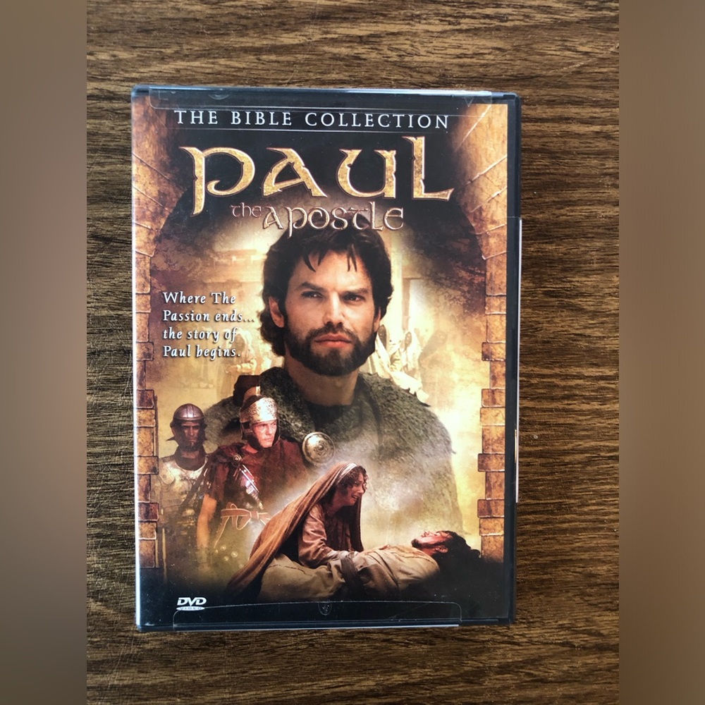 DVD - Paul the Apostle